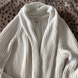 a new day Cream Knit Cardigan